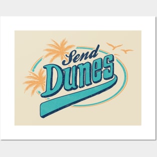 Send Dunes Posters and Art